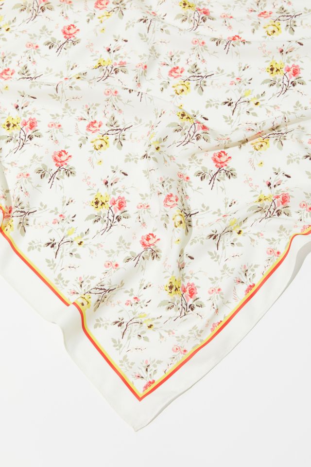 Laura Ashley & UO Silk Scarf #2