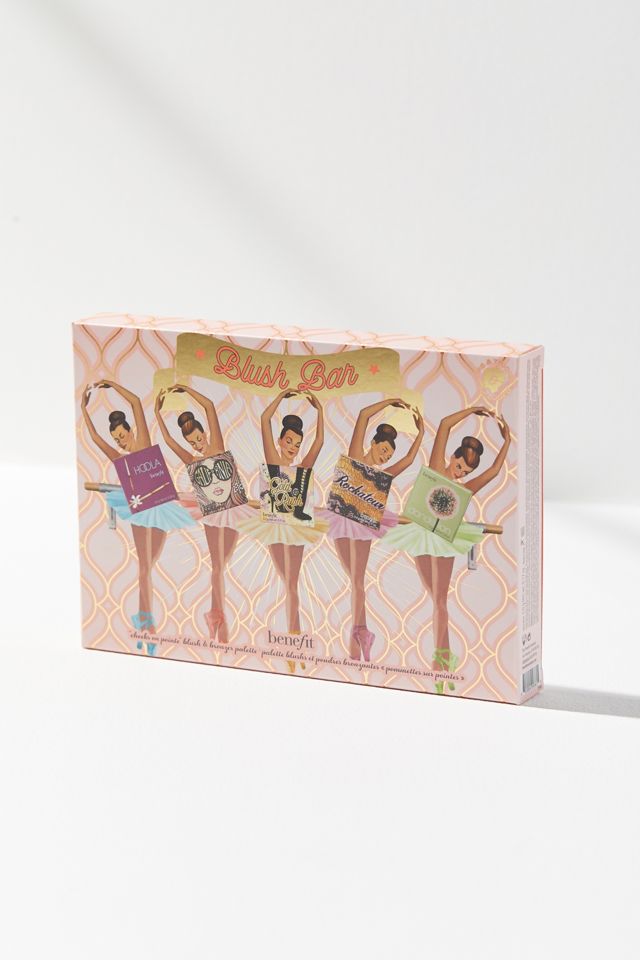 Benefit Cosmetics Blush Bar Cheek Palette #2