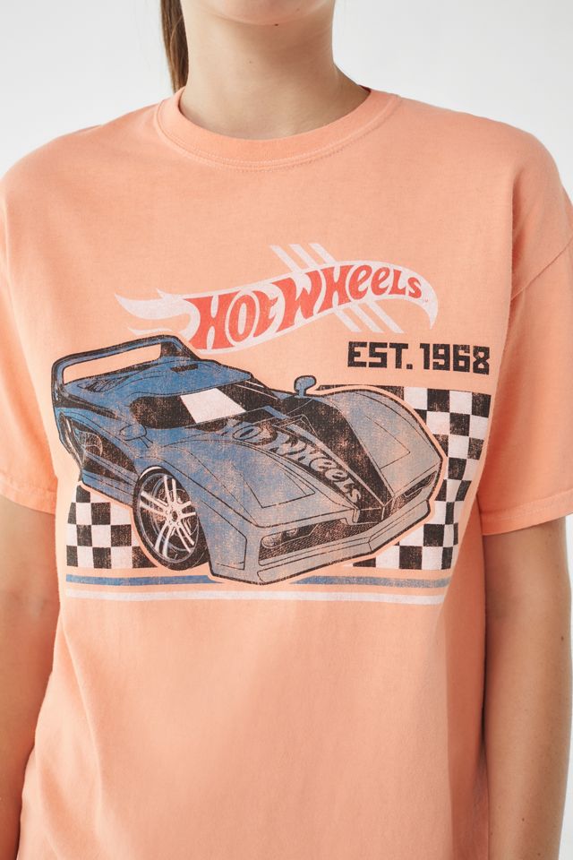 Hot Wheels Tee #1
