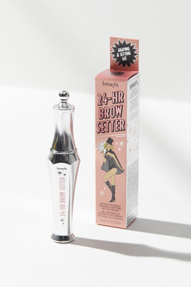 Benefit Cosmetics 24-HR Brow Setter Clear Eyebrow Gel #2