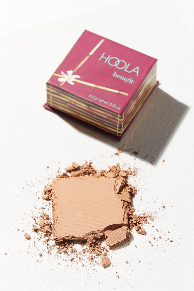 Benefit Cosmetics Hoola Matte Bronzer #3