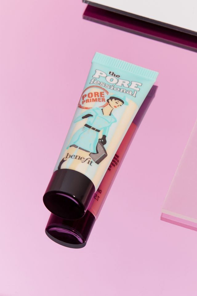 The POREfessional face primer by Benefit Cosmetics review and