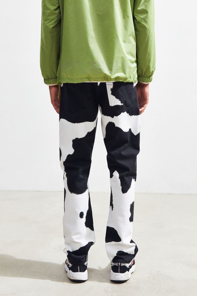 Calvin klein cow pants new arrivals