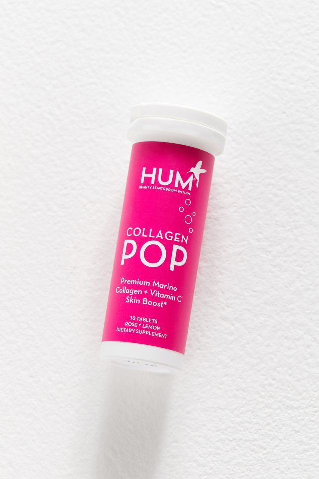 HUM Nutrition Collagen Love Skin Firming Supplement #1