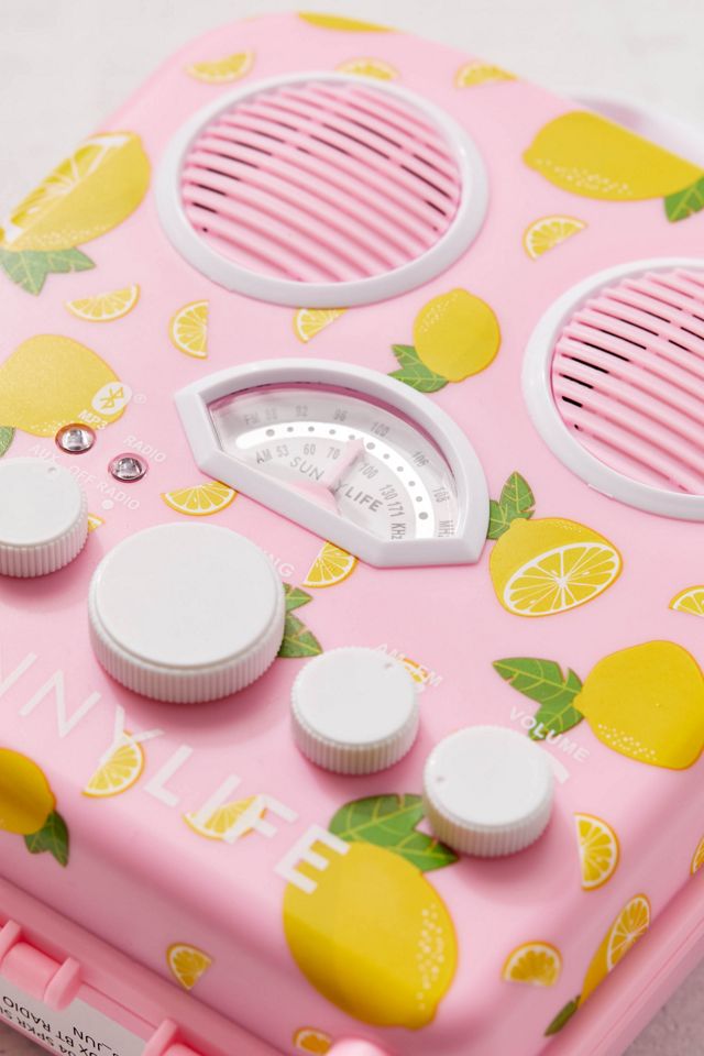 Sunnylife Lunchbox Bluetooth Radio Speaker #2