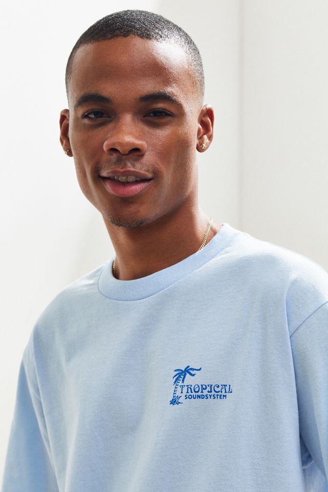 トップス HouseontheHill Parent S/S Tee(Sky Blue) house on the hill