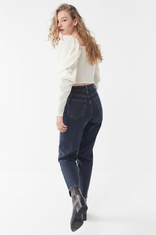 BDG Carilla High-Rise Tapered Jean  #1