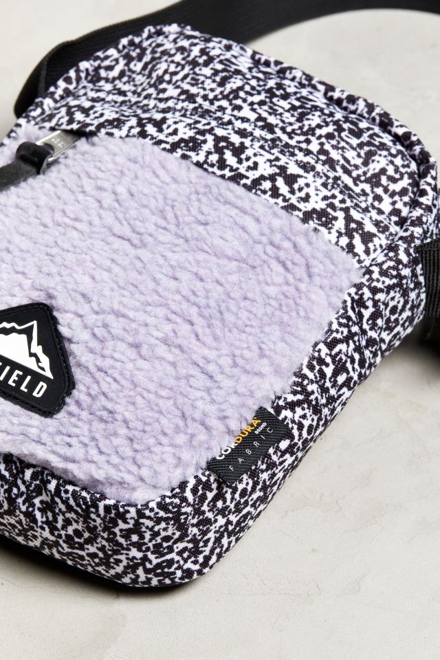 Sac Messager en Molleton Downey de Penfield #3