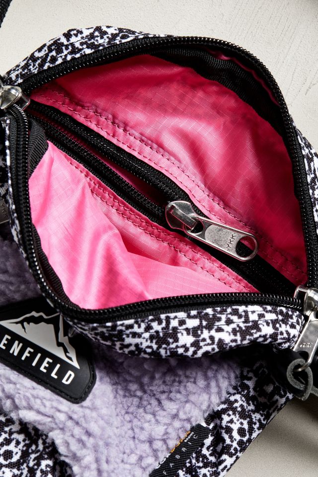 Sac Messager en Molleton Downey de Penfield #5
