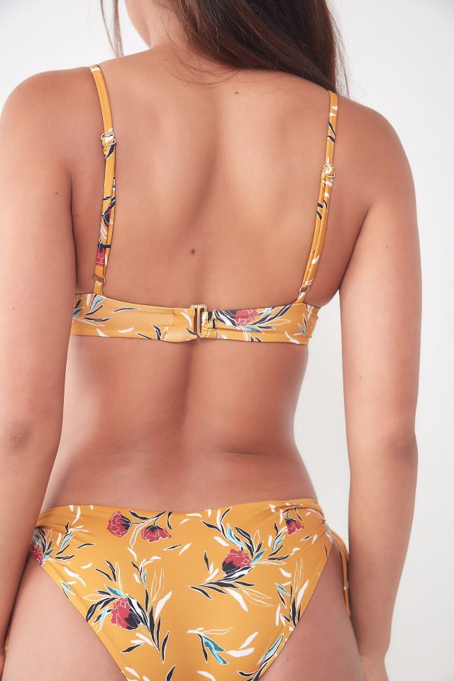 Beach Riot Camilla Underwire Bikini Top #1