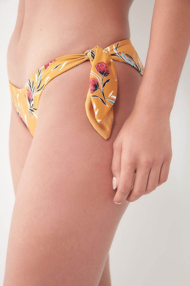 Beach Riot Jacey Bikini Bottom #1