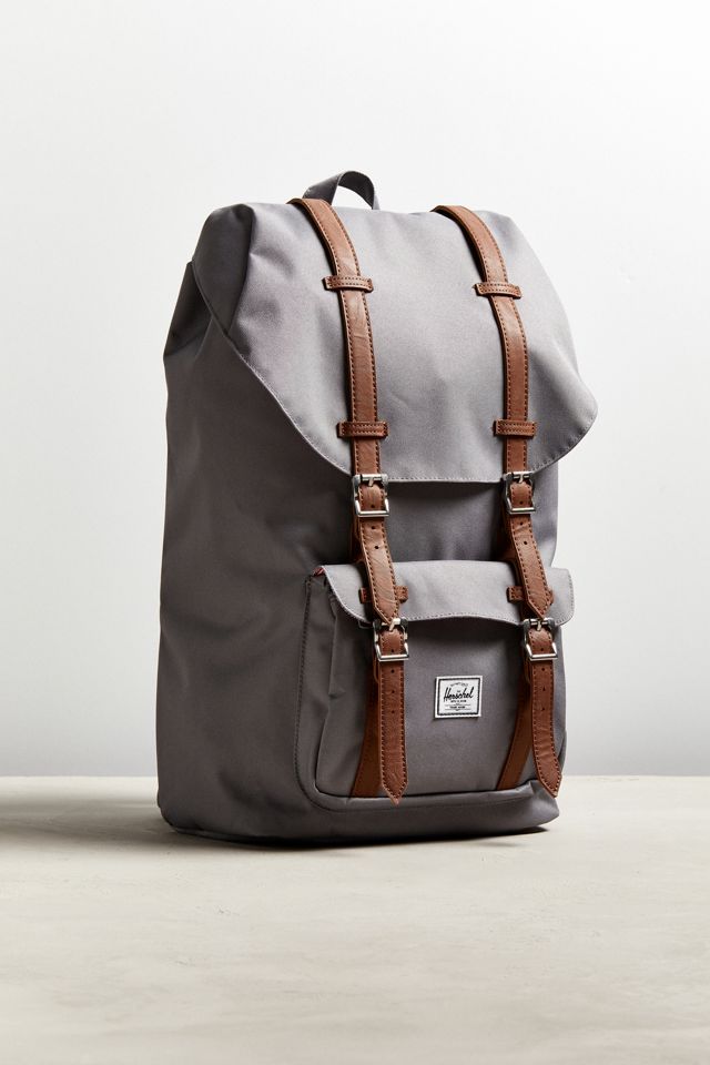 herschel america backpack hiking trip Supply Co. | Herschel Little | Eucalyptus inspired look Herschel Little America Backpack 