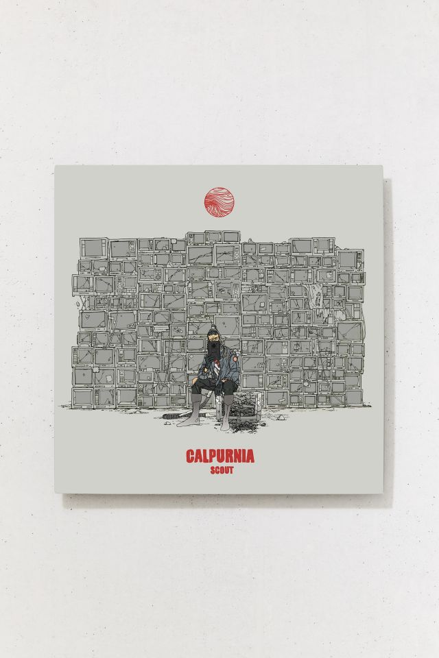 Calpurnia - Scout LP
