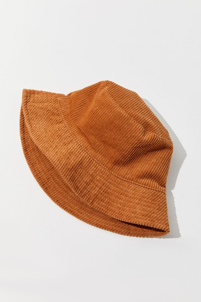 Corduroy Bucket Hat #1