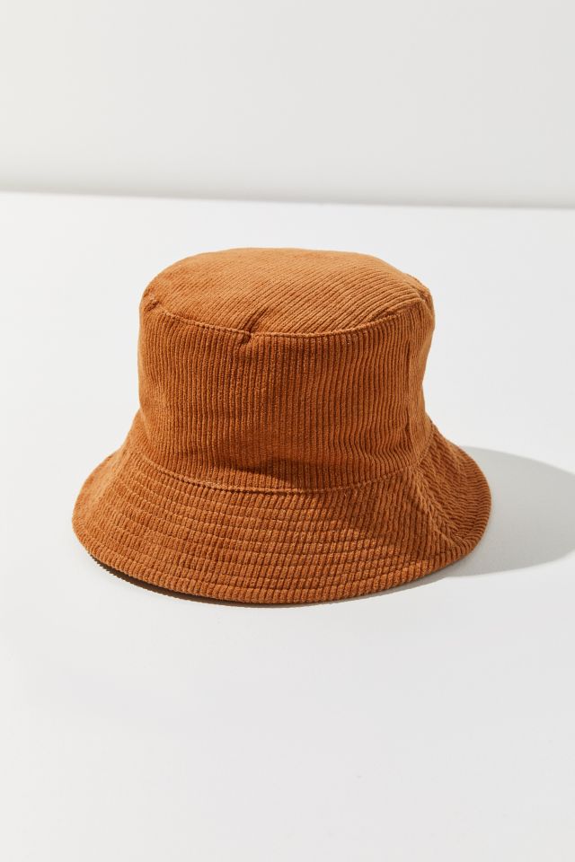 Corduroy Bucket Hat #2