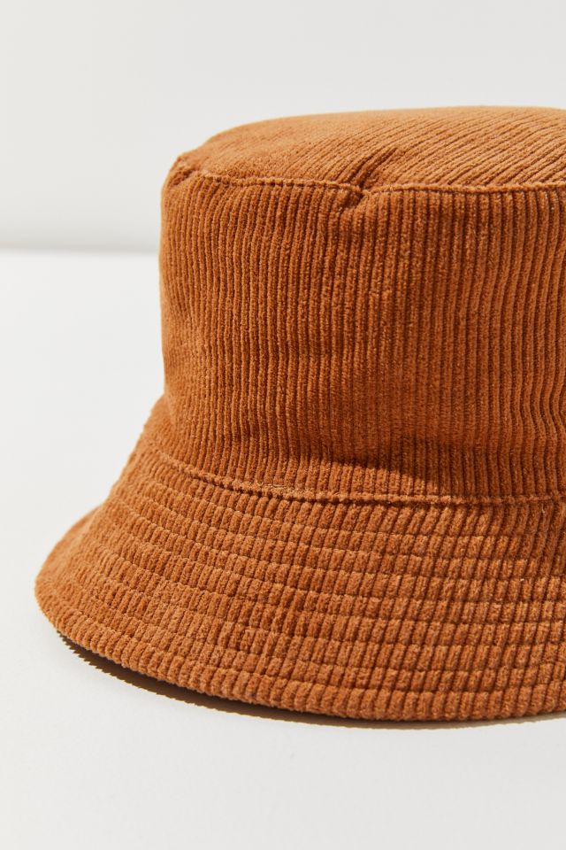 Corduroy Bucket Hat #3