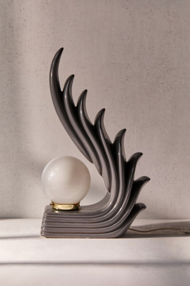 ODD EYE For Urban Renewal One-Of-A-Kind Table Lamp #1