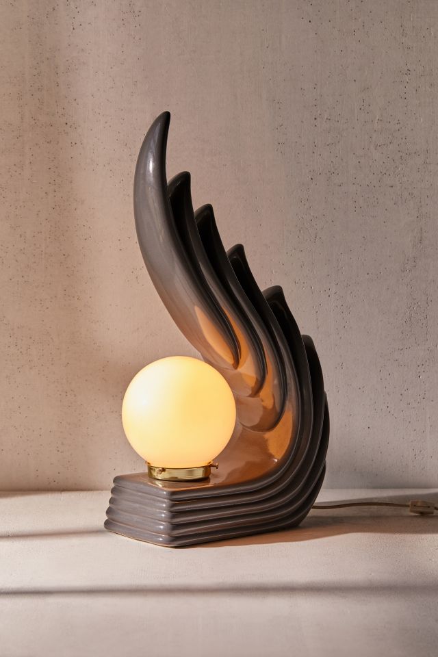 ODD EYE For Urban Renewal One-Of-A-Kind Table Lamp #4