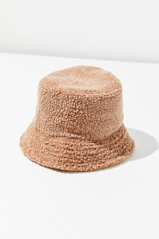 Sherpa Bucket Hat #1
