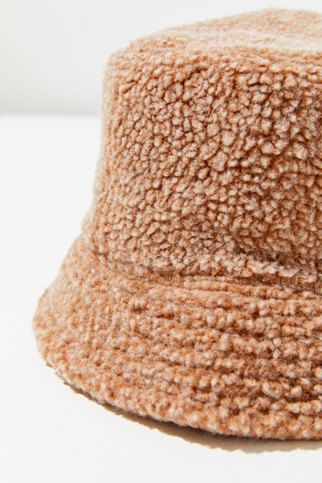 Sherpa Bucket Hat #2