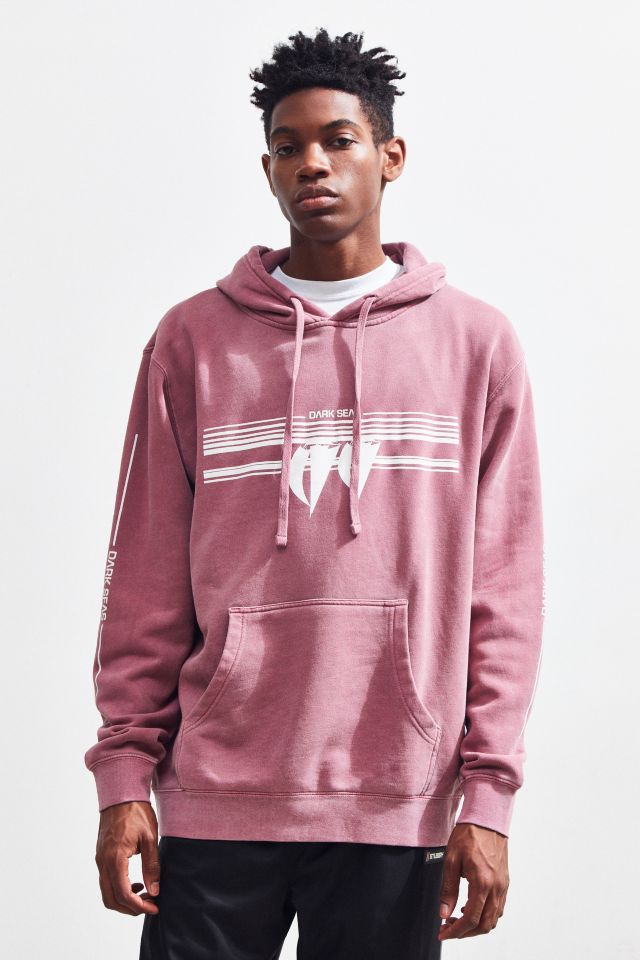 Urban outfitters best sale pastel hoodie