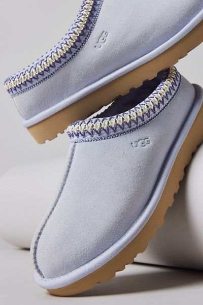 UGG Women's Tasman Suede Slippers