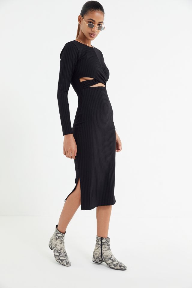 Urban outfitters bodycon outlet dress