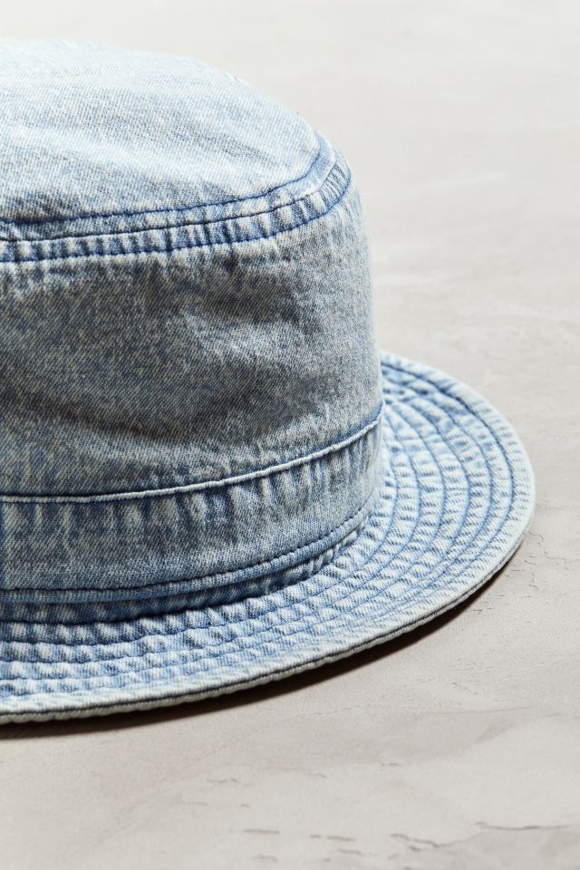 BDG Washed Denim Bucket Hat #2