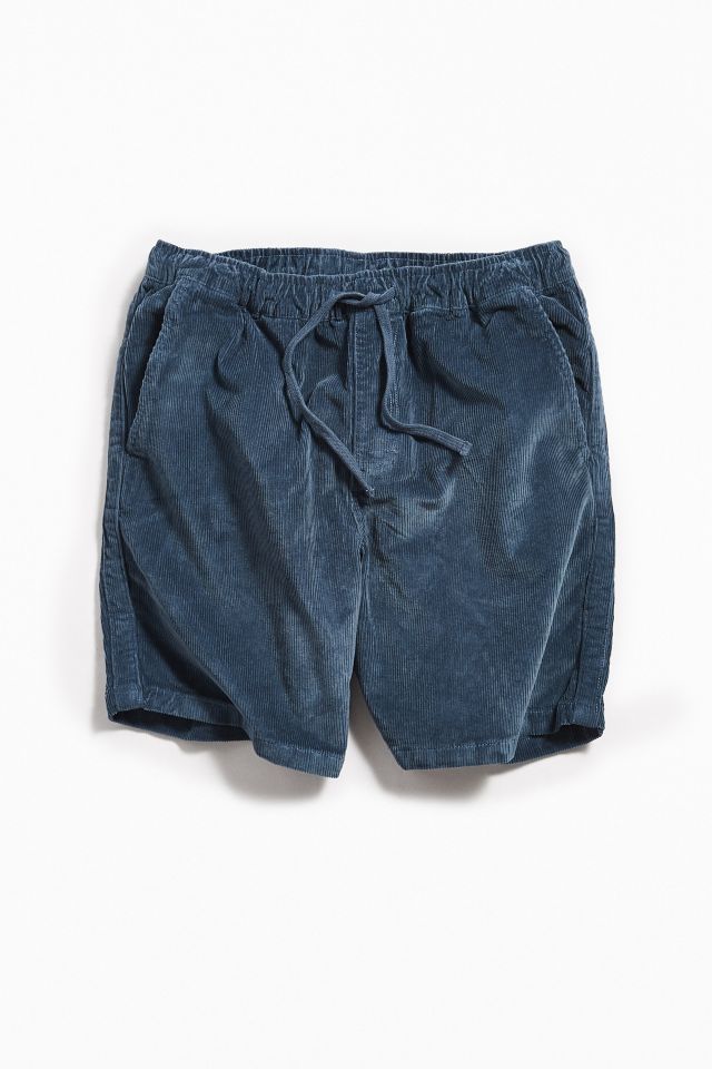 Katin Corduroy Local Shorts - Overcast