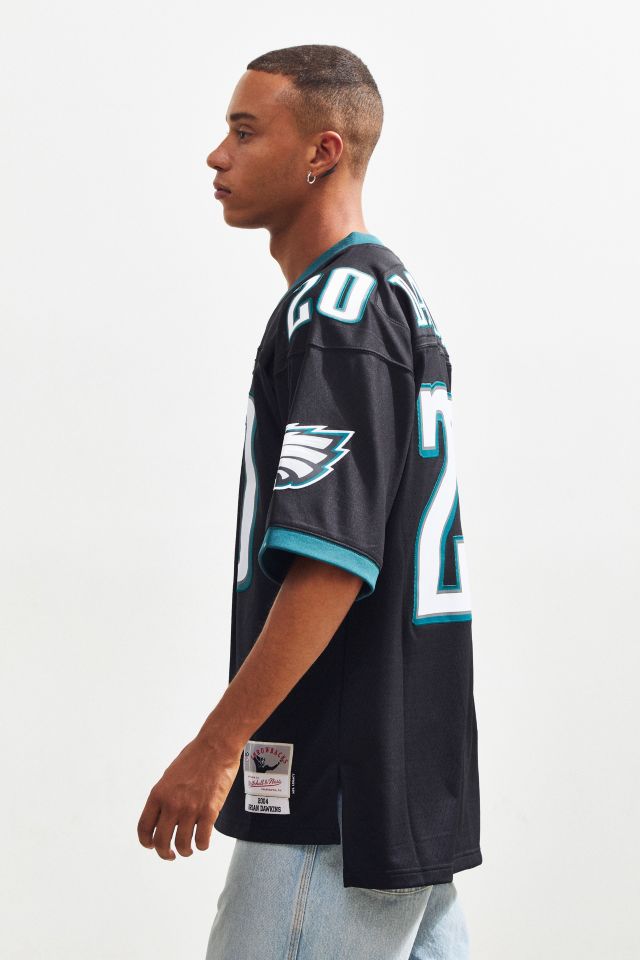 Mitchell & Ness Philadelphia Eagles Brian Dawkins Football Jersey  #2