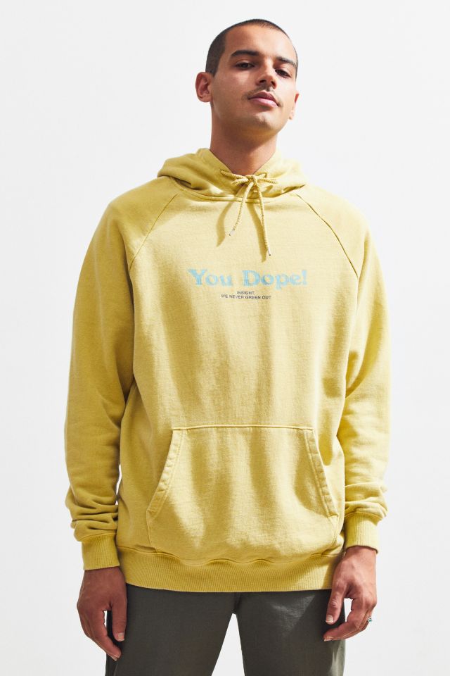 Sweat à Capuche Insight You Dope #1