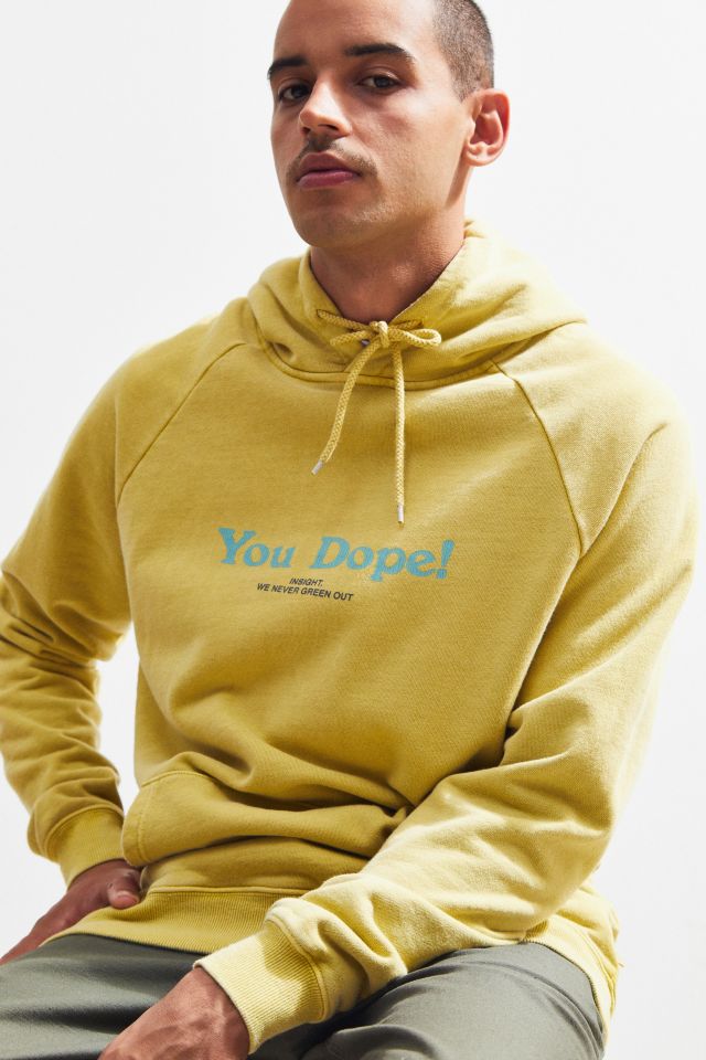 Sweat à Capuche Insight You Dope #4