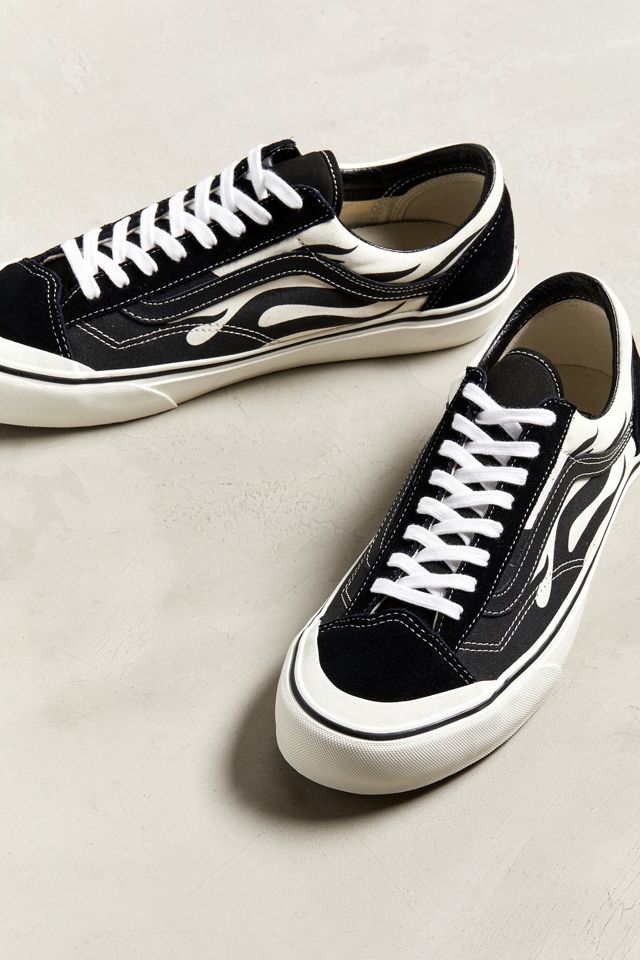 Vans Style 36 SF Flame Sneaker | Urban Outfitters