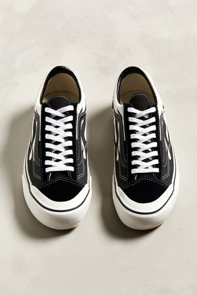 Vans Style 36 SF Flame Sneaker | Urban Outfitters
