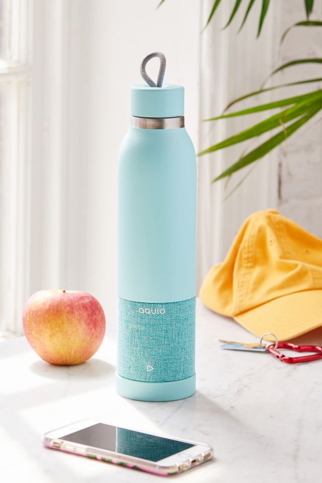 Aquio hot sale speaker bottle