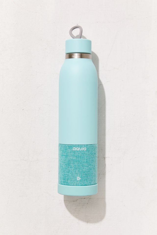 Bouteille d'Eau Isolante avec Haut-Parleur Bluetooth Aquio #1