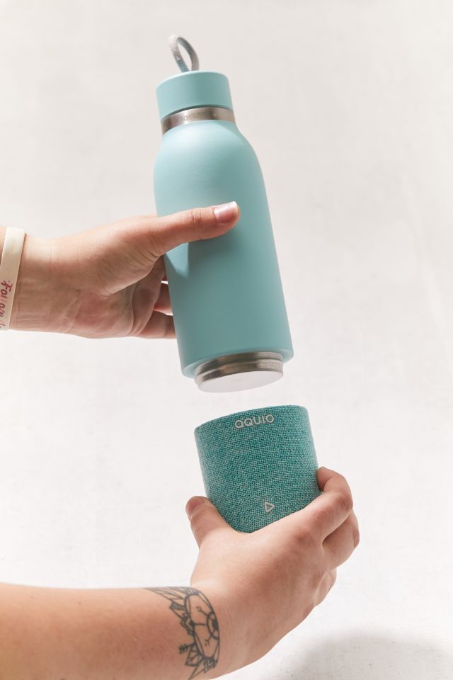 Bouteille d'Eau Isolante avec Haut-Parleur Bluetooth Aquio #4