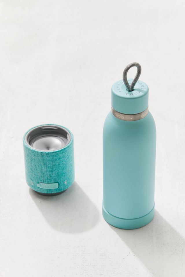 Bouteille d'Eau Isolante avec Haut-Parleur Bluetooth Aquio #5
