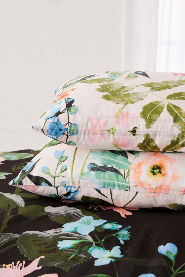 Charlotte Floral Pillowcase Set #2