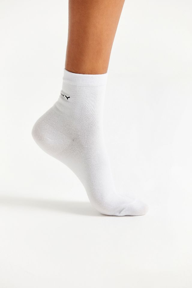 Verbiage Crew Sock #2