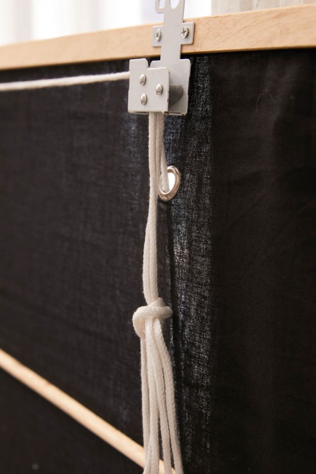 Cotton Roman Shade #3