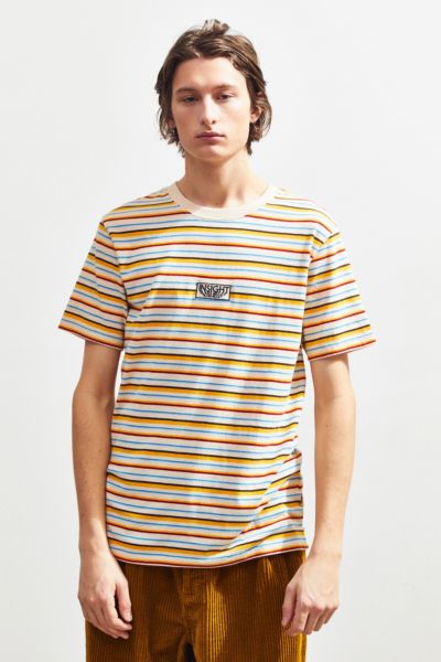 Insight Guess Who Stripe Tee | Urban Outfitters