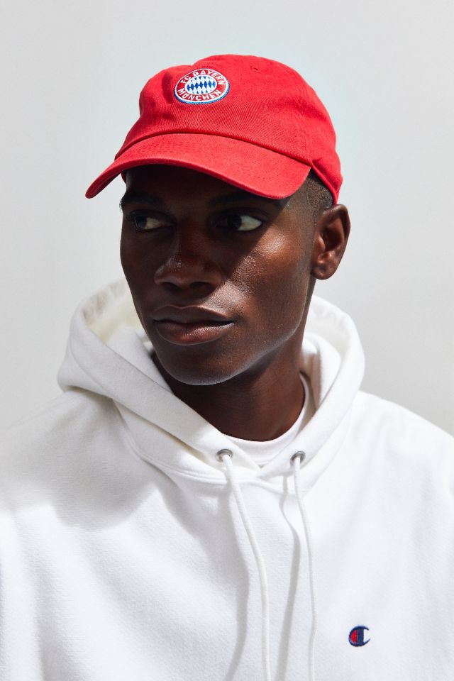 FC Bayern Munich Baseball Hat #1