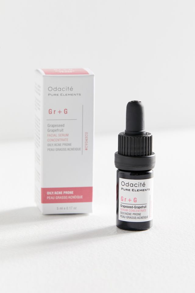 Odacité Gr+G Acne Serum Concentrate Urban Outfitters