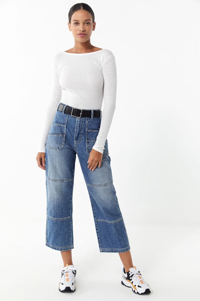 UO Babysitter Long Sleeve Tee #3