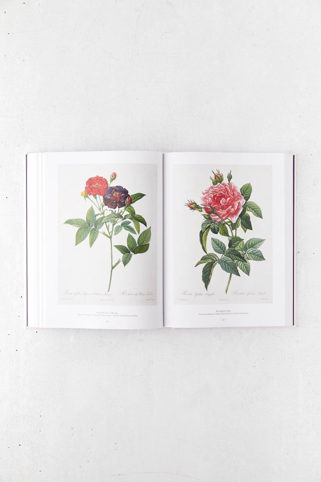 Redouté: Le Livre des Fleurs Par H. Walter Lack #1