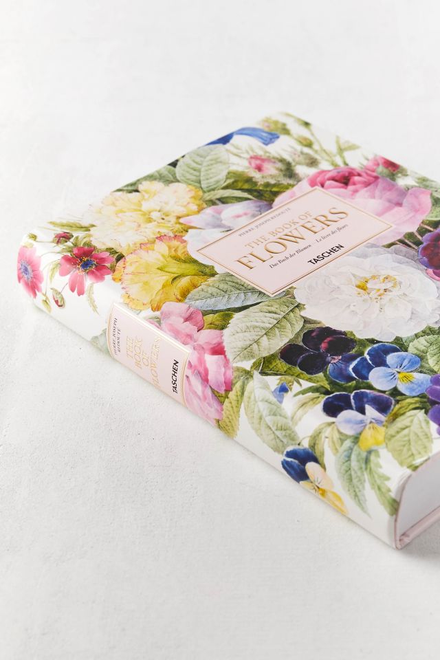 Redouté: Le Livre des Fleurs Par H. Walter Lack #2