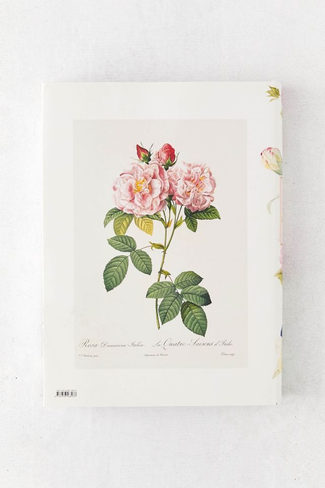 Redouté: Le Livre des Fleurs Par H. Walter Lack #3