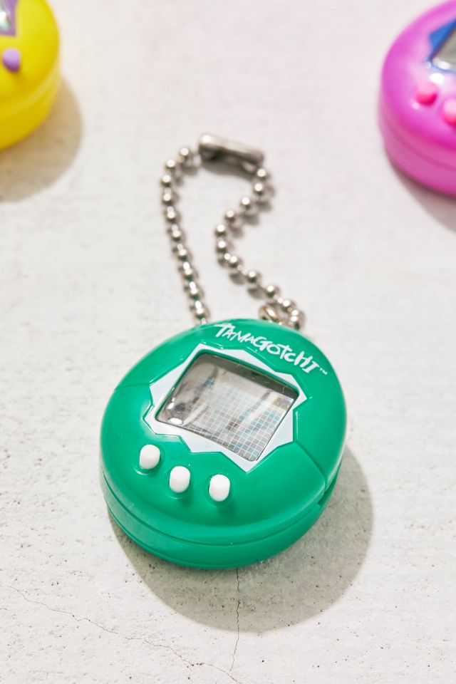 Tamagotchi Series 4 Game #3