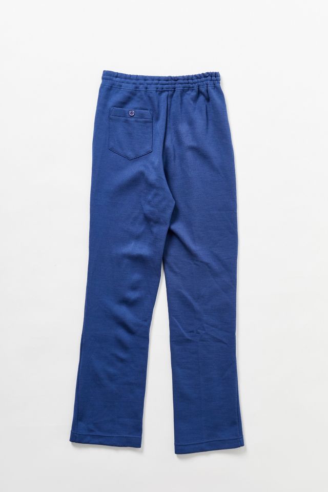 Vintage Nike Navy Pleated Sweatpant #2